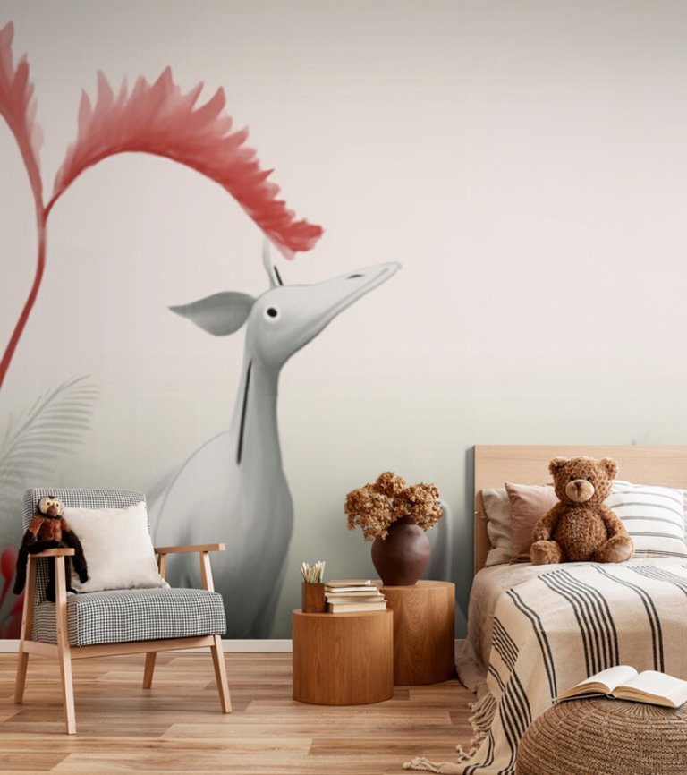 Designing children's rooms (1)