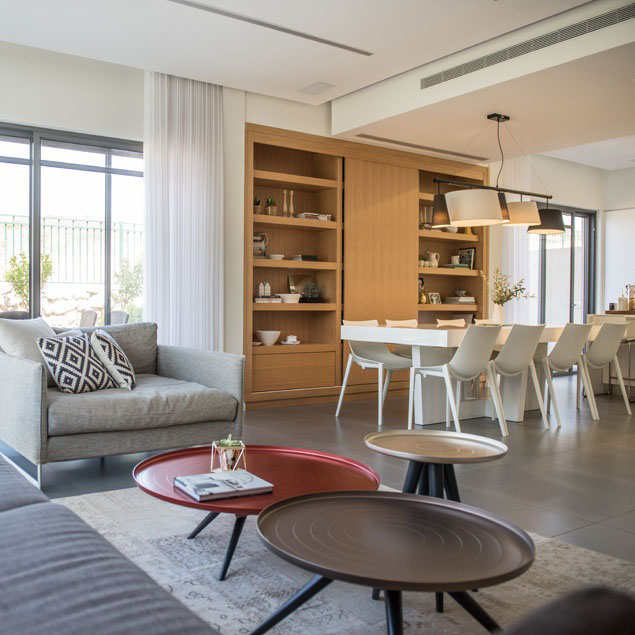 Scandinavian interior design style