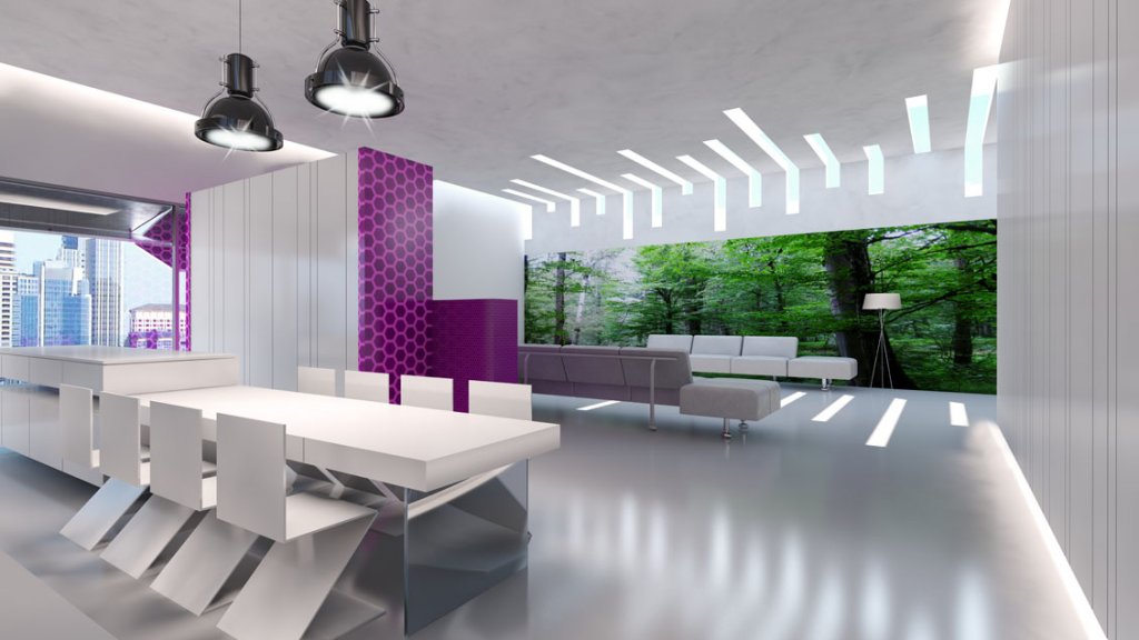 The future house design (3)