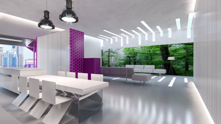The future house design (3)
