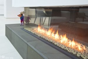 Contemporary fireplaces (1)