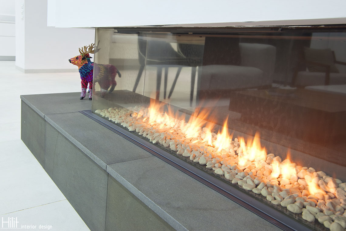 Contemporary fireplaces (1)