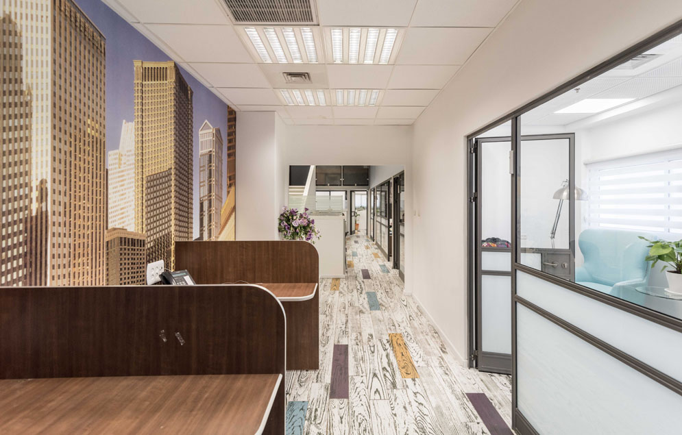 Insurance company office design (12)