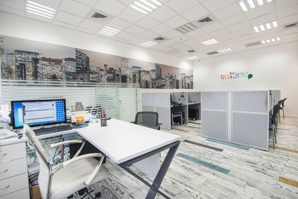 Insurance company office design (13)