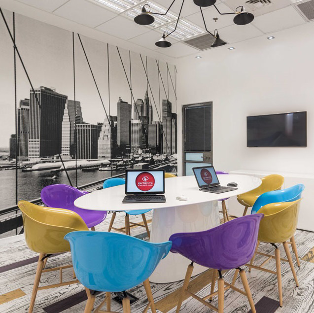 Insurance company office design 6 copy