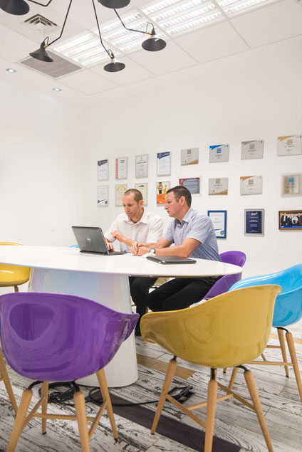 Insurance company office design (7)