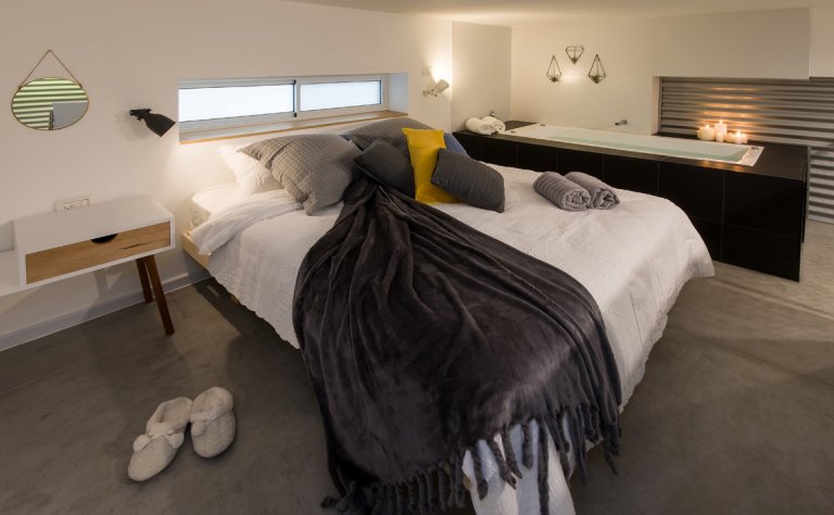 Hotel suite bedroom (3)