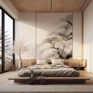 japandi interior design (6)