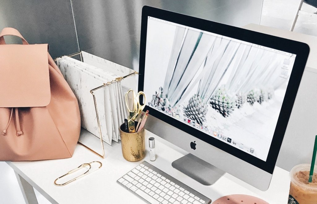 Unsplash.com Stil