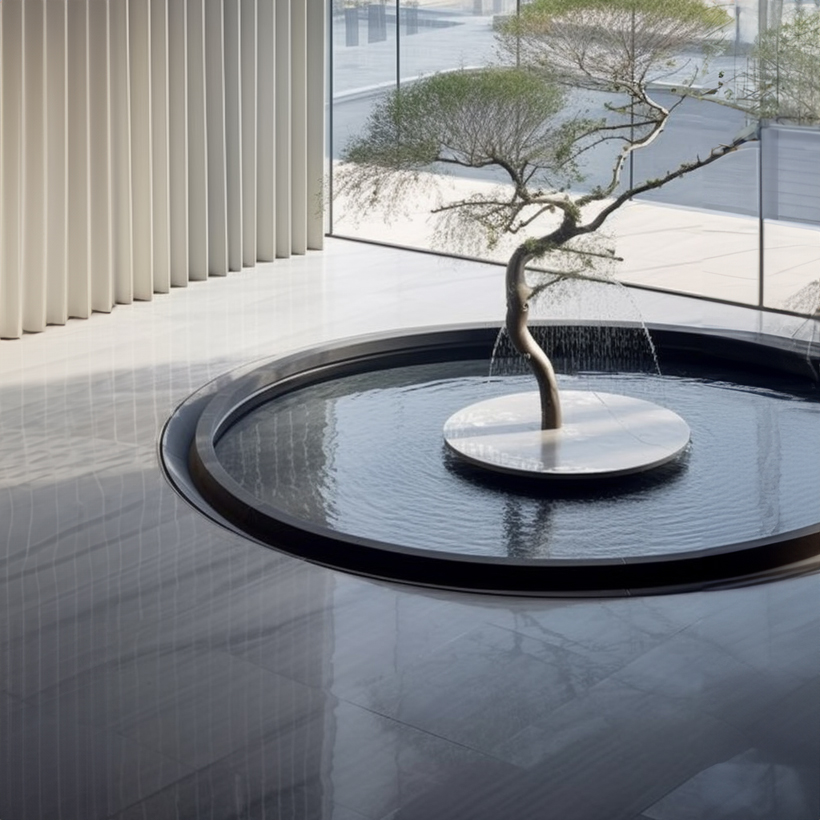 Biophilic design