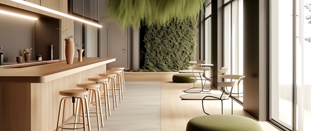 Biophilic designaa