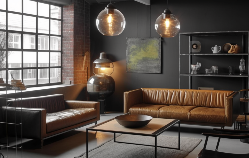 Industrial style in your home design (27)