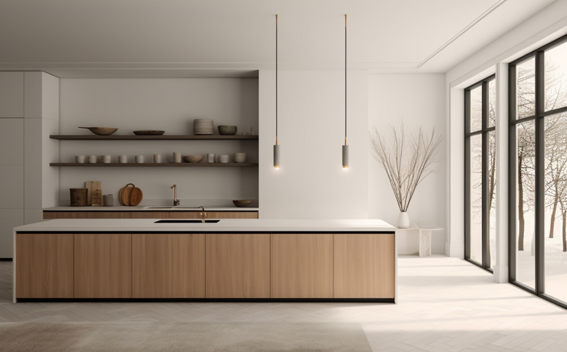 Minimalist kitchen design (5)
