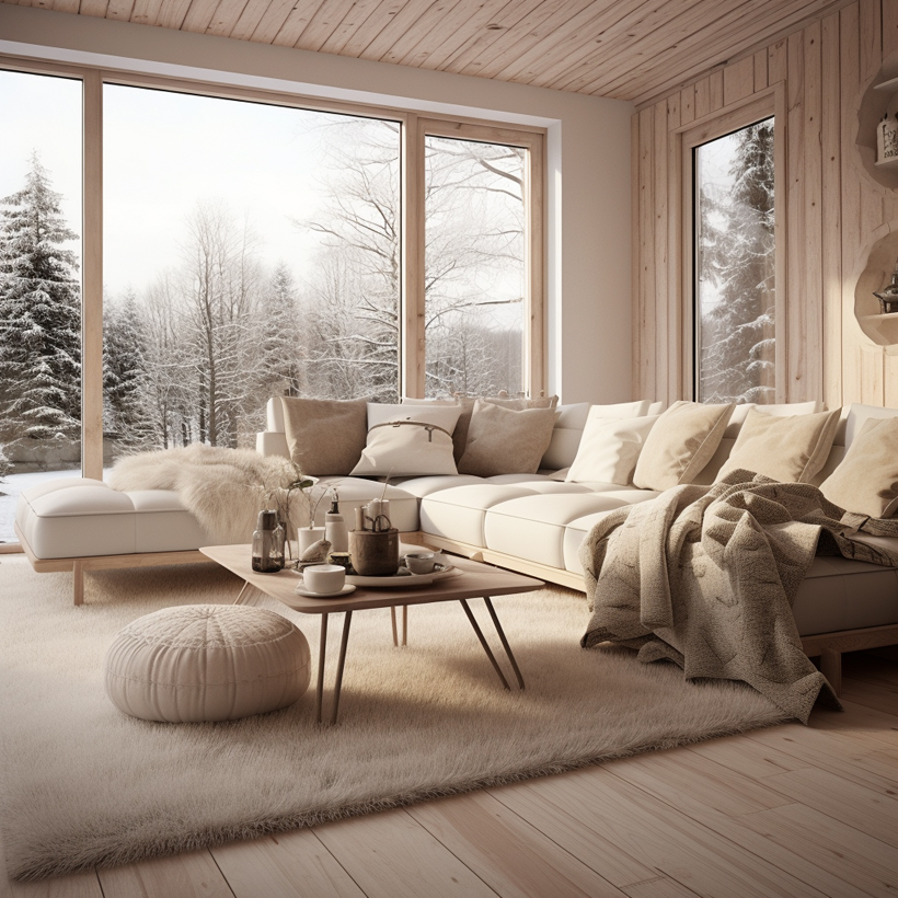Scandinavian style in your home design (29)