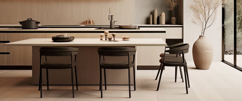 Japandi interior design A