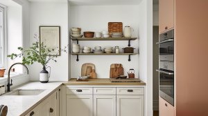 KITCHEN DESIGN (3A)