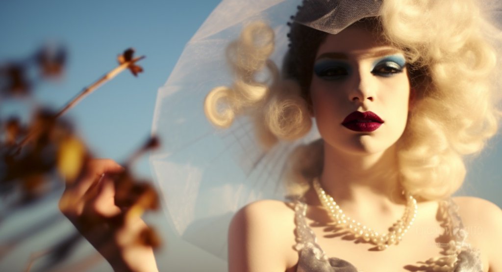 In a cotton field by Hilit Karsh (241)