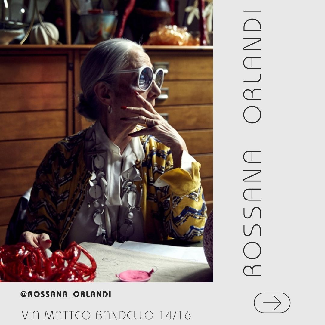גלריית Rossana Orlandi 