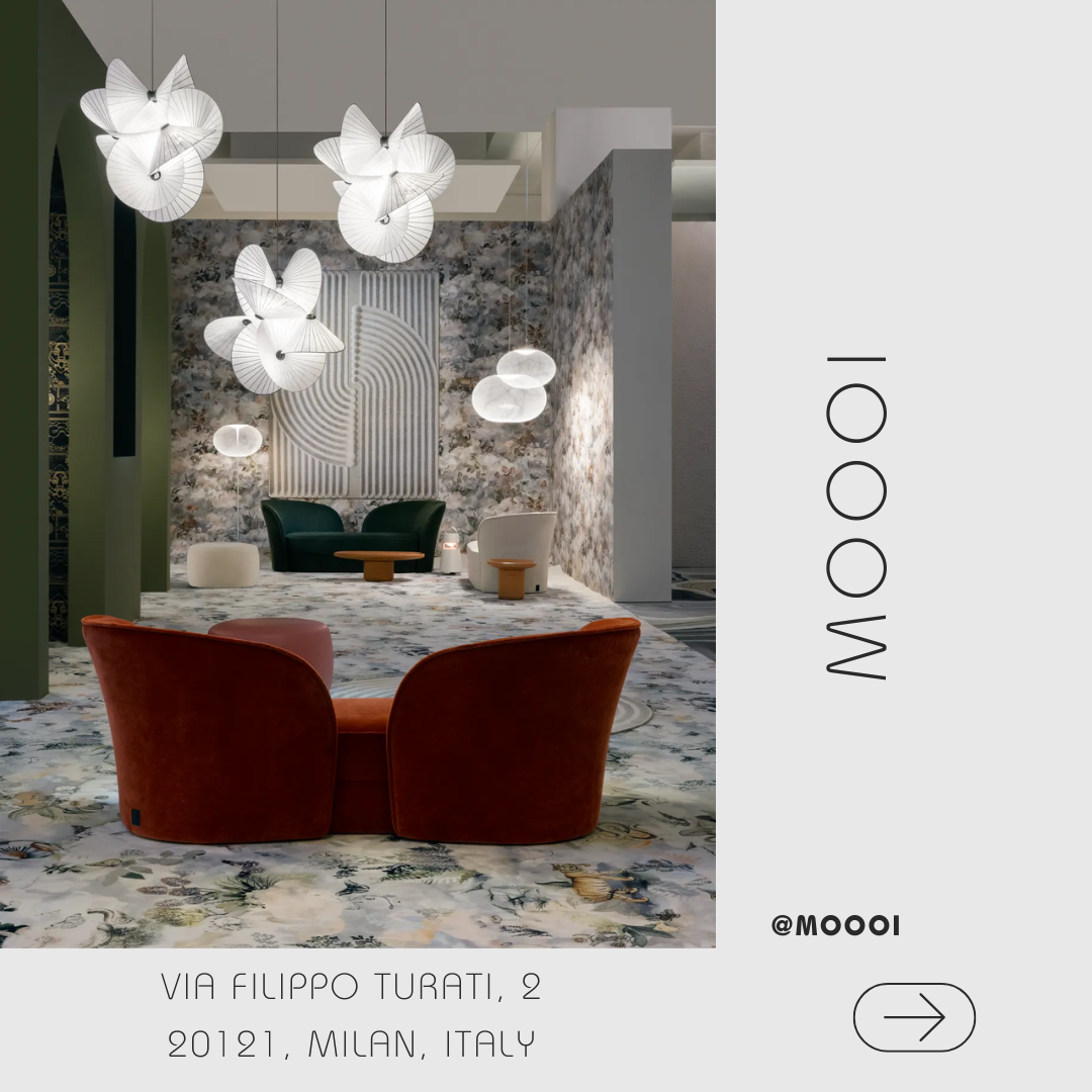 Moooi Milano