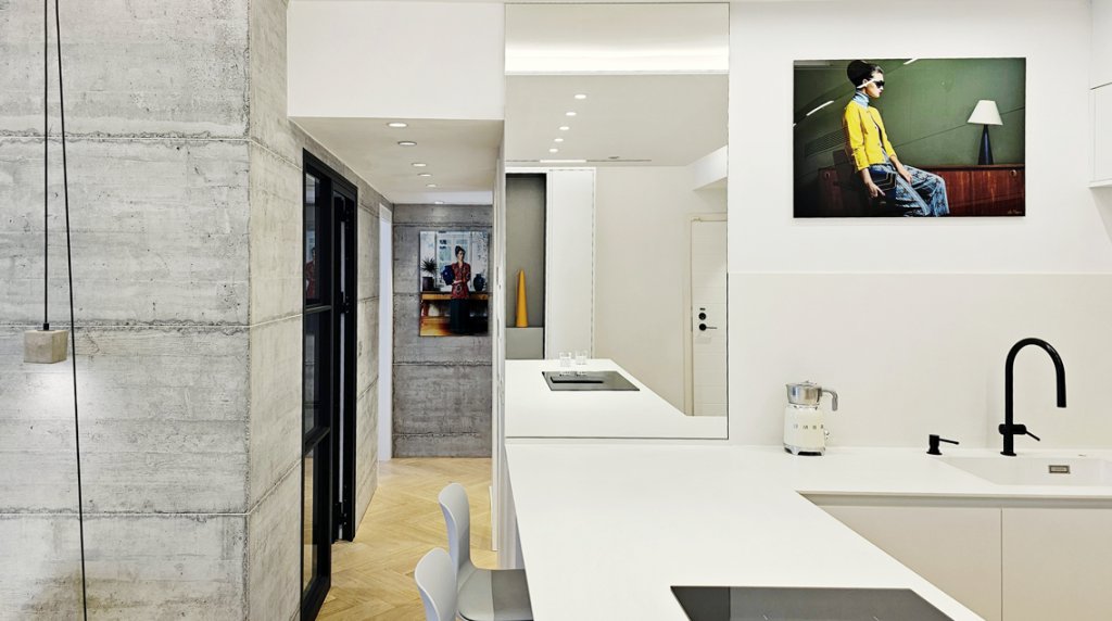 Contemporary design by Hilit Karsh in kiryat ono (13)