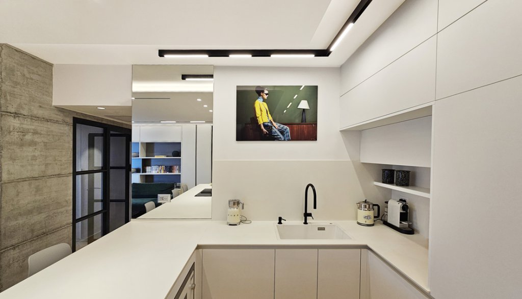 Contemporary design by Hilit Karsh in kiryat ono (14)