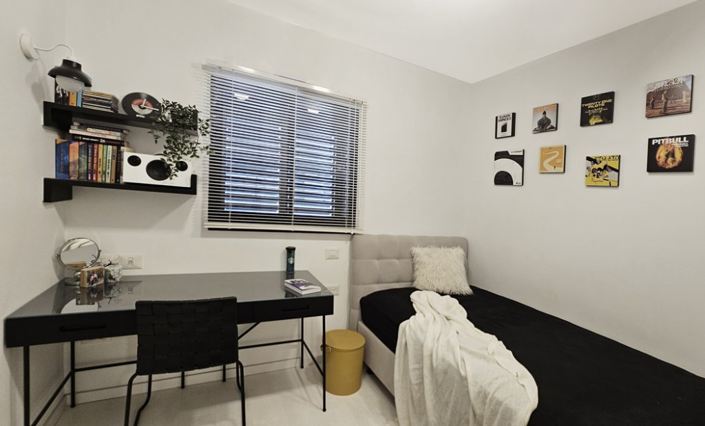 Contemporary design by Hilit Karsh in kiryat ono (38)