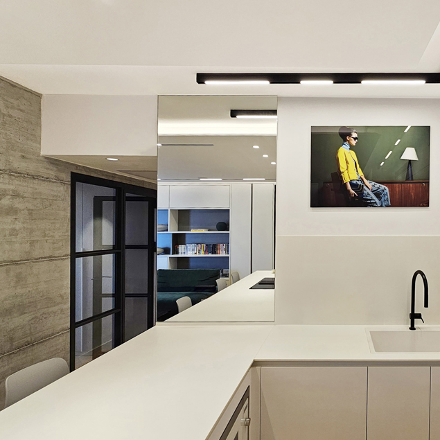 Contemporary design by Hilit Karsh in kiryat ono (44)
