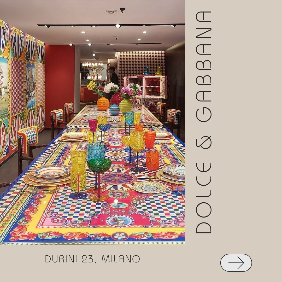 Dolce & Gabbana HOME