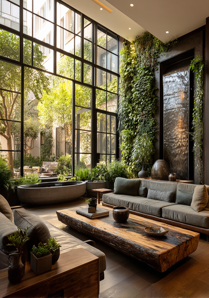 Biophilic style1